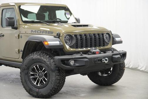 41 2026 Jeep Wrangler 4-Door Moab 392 4x4
