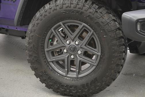 Reign 2026 Jeep Wrangler Sport