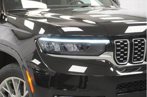 2025 Jeep Grand Cherokee L Summit