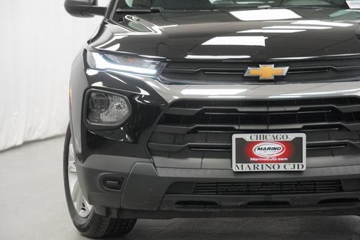 2023 Chevrolet Trailblazer LS
