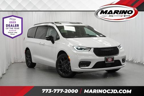 2026 Chrysler Pacifica Limited