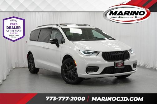 2026 Chrysler Pacifica Limited