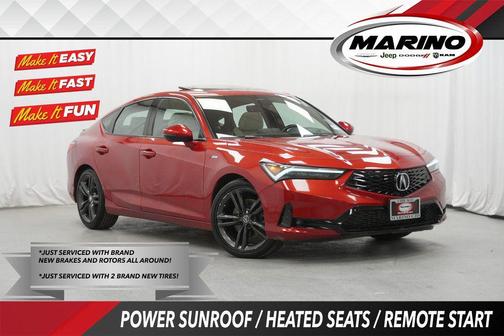 2023 Acura Integra A-SPEC Technology