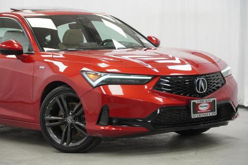 2023 Acura Integra A-SPEC Technology