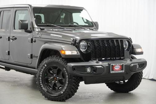 2021 Jeep Gladiator Sport