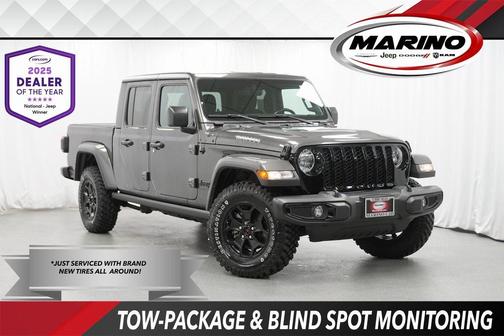2021 Jeep Gladiator Sport