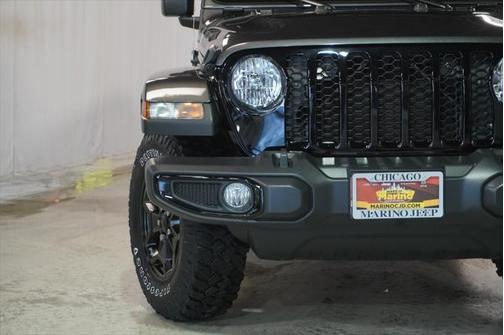 2021 Jeep Gladiator Sport