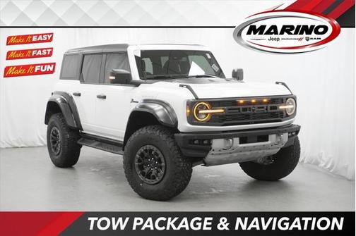 2023 Ford Bronco Raptor