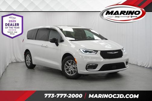 2025 Chrysler Pacifica L