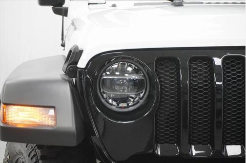 2021 Jeep Wrangler Willys