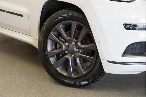 2018 Jeep Grand Cherokee High Altitude