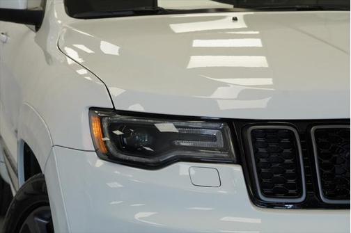 2018 Jeep Grand Cherokee High Altitude