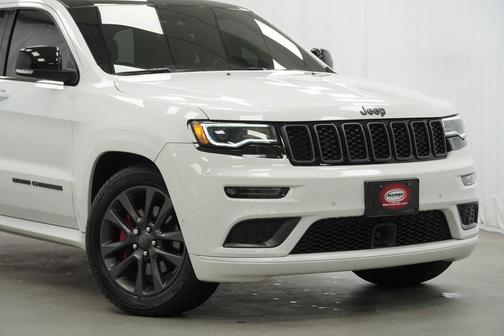 2018 Jeep Grand Cherokee High Altitude