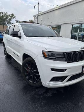 2018 Jeep Grand Cherokee High Altitude