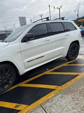 2018 Jeep Grand Cherokee High Altitude