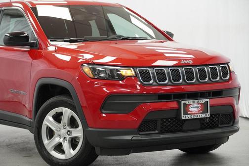 2023 Jeep Compass Sport
