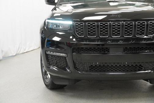 2025 Jeep Grand Cherokee L Summit