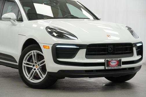 2023 Porsche Macan T