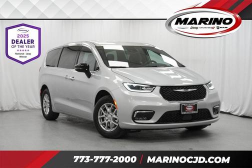 2026 Chrysler Pacifica L