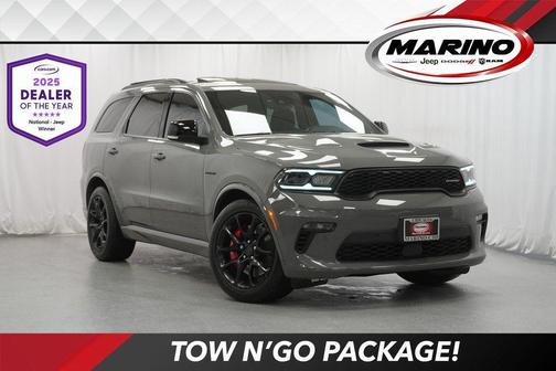 2023 Dodge Durango R/T Plus AWD