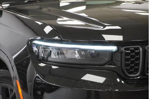 2025 Jeep Grand Cherokee L Summit Reserve