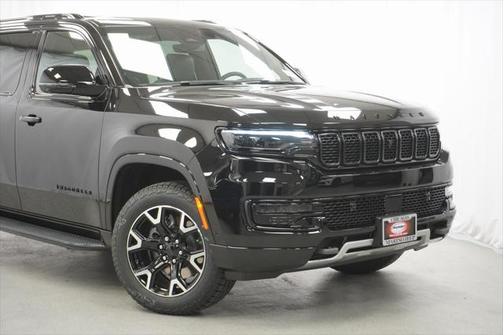 2025 Jeep Wagoneer Series II Overland 4x4