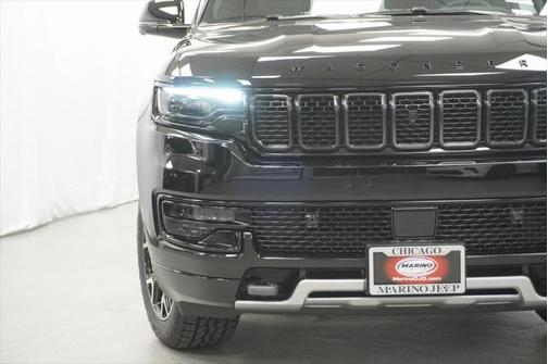 2025 Jeep Wagoneer Series II Overland 4x4