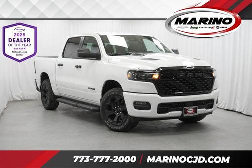 2026 RAM 1500 Express