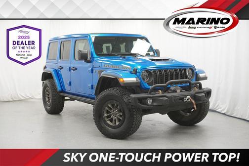2024 Jeep Wrangler Rubicon 392 Final Edition