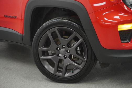 2022 Jeep Renegade (RED) Edition 4x4