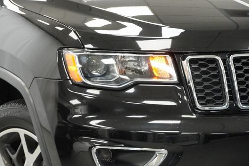 2019 Jeep Grand Cherokee Limited X