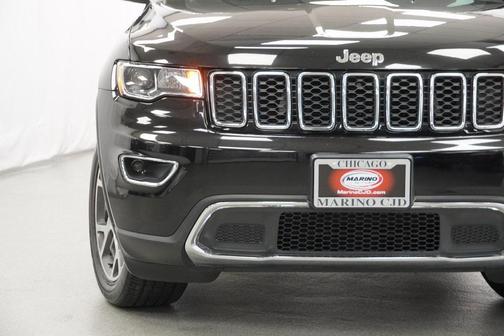 2019 Jeep Grand Cherokee Limited X