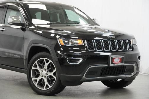 2019 Jeep Grand Cherokee Limited X