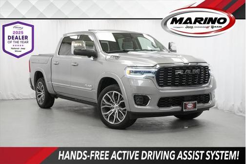 2025 RAM 1500 ST