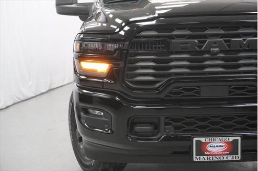 2025 RAM 2500 Big Horn Crew Cab 4x4 6'4' Box