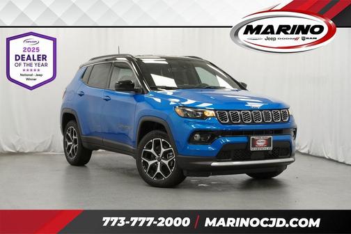 2026 Jeep Compass Limited