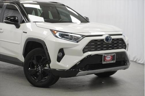 2019 Toyota RAV4 Hybrid SE