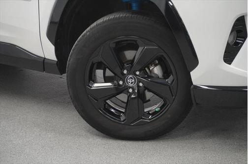 2019 Toyota RAV4 Hybrid SE