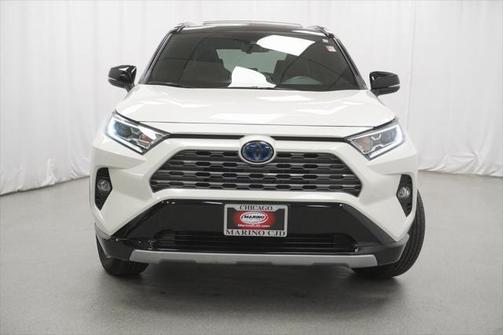 2019 Toyota RAV4 Hybrid SE