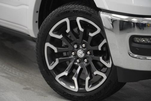 2025 RAM 1500 Longhorn