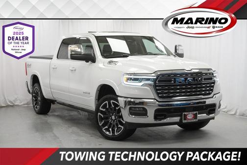 2025 RAM 1500 Longhorn