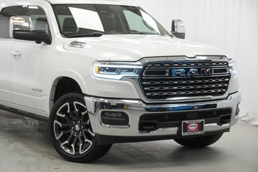 2025 RAM 1500 Longhorn