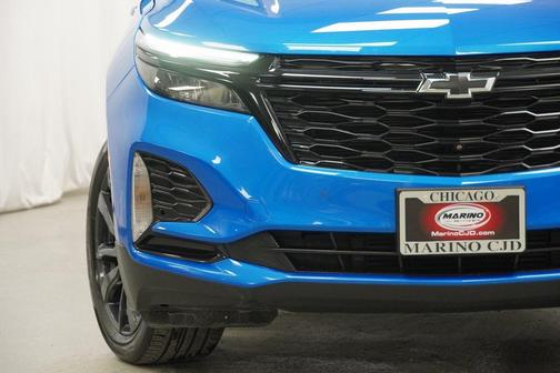 2024 Chevrolet Equinox AWD RS