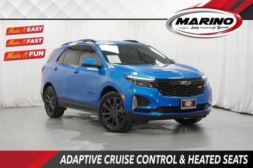 2024 Chevrolet Equinox AWD RS