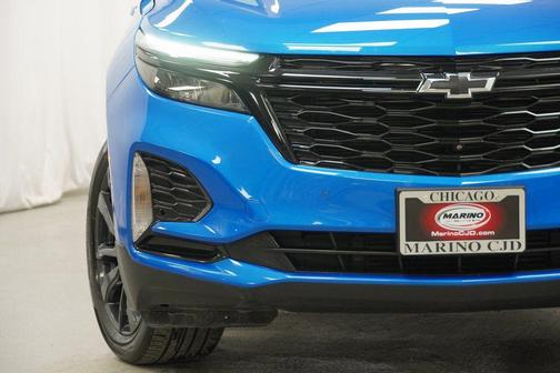 2024 Chevrolet Equinox AWD RS