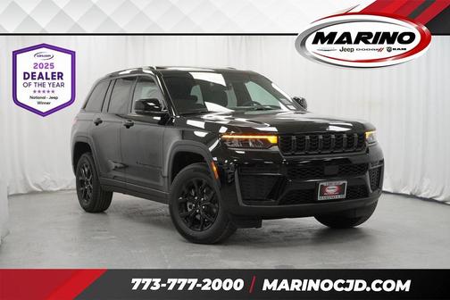 2026 Jeep Grand Cherokee Altitude