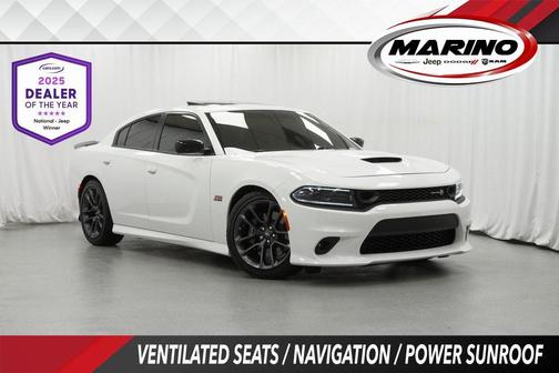 2023 Dodge Charger R/T Scat Pack
