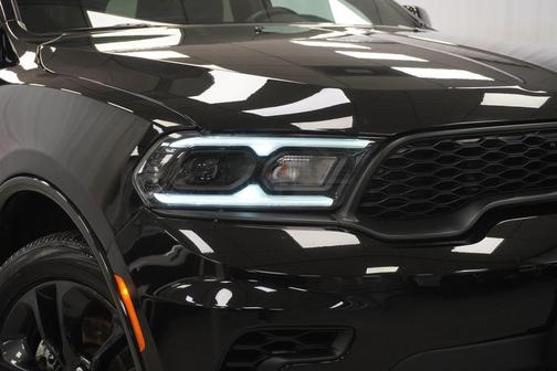 DB Black Clearcoat 2025 Dodge Durango GT AWD