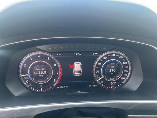 2018 Volkswagen Tiguan 2.0T SEL
