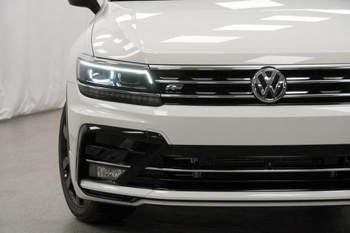 2018 Volkswagen Tiguan 2.0T SEL